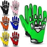 SAGA SPORTS Youth Motocross Gloves – Pro-Grade Protection for Dirt Bike & BMX Riders | High-Performance Gear for Boys & Girls | Built for Future Champions