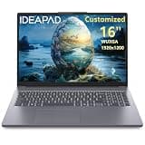 Olialia Customized Laptop, Created Using Lenovo IdeaPad Slim 3 16" FHD+ Laptop, Intel 10-Core i7-13620H, 16GB/24GB/40GB DDR5 RAM, 512GB/1TB/2TB PCIe SSD, WiFi 6, Bluetooth 5.2, Windows 11 Home