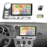 Linux Radio for Toyota Matrix 2003-2004 & Pontiac Vibe 2003-2008 Screen
