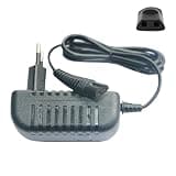 Compatible for Braun， Shaver 12V 0.4A Wall Plug AC Power Adapter Charger Series 1 3 5 7 9 3731 3730 3020 5010 5517 3010S 5408 300S(US)