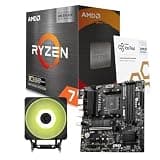 MSIxAMD Ryzen 7 5800X3D AM4 10th Anniversary Edition B550M PRO-VDH MAG COREFROZR AA13 R75800X3D10TH-MSIB550 PC9345
