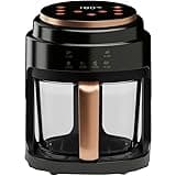 3L Smart Air Fryer Black