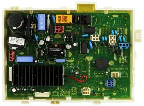 EBR65989411 for LG Washer Control Board