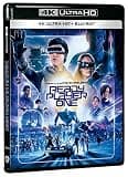 Ready Player one (4K UHD + Blu-ray)