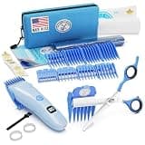 Haircut Hero Sensory Development Program with The Quiet Clipper, Step by Step to Peace at The Barber Shop