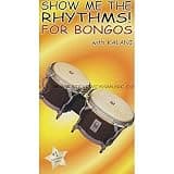 Drum & Percussion By Kalani: Rhythms for Bongos [VHS]