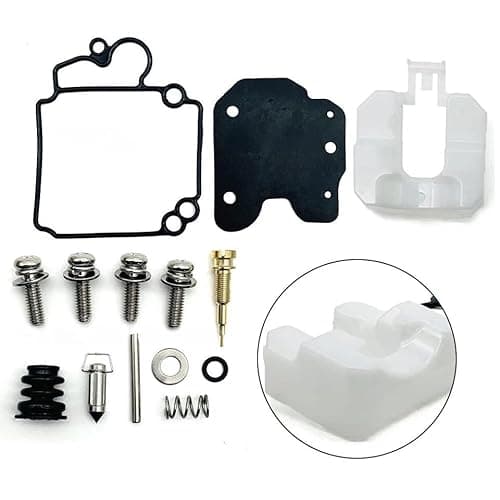 #US Replacement Parts Outboard Carburetor Repair Kit/Outboard Carburetor Kit with Float 6BL-W0093-00