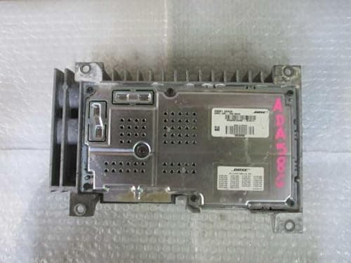 Audio Compatible with Equipment Radio Receiver Amplifier 07-09 Altima 28061 JA90A 28061JA90A