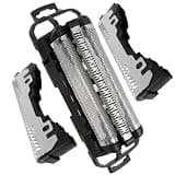 Teemuday Repl. Blades Refill Outer Foil Compatible with Panasonic Ram Dash Es9089 Fits for LT7A,LT8A Model 3 Blade Shaver
