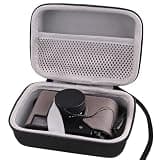 JINMEI Hard EVA Carrying Storage Case Compatible with FUJIFILM X Half Premium Compact Camera Protective Travel storage box (small)
