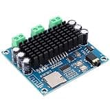 FTVOGUE Power Amplifier Board, PCB Material, 2 Channels Stereo Amplifier with 30W Output Power for Home Entertainment Systems