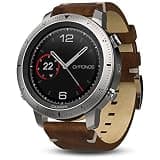 Garmin Fenix Chronos, Steel with Vintage Leather Watch Band