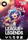 League of Legends USD $100 [Online Game Code]