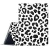 FGDRFGRW Case for Amazon Fire HD 10 Tablet (9th/7th/5th Generation,2019/2017/2015 Release),Adjustable Stand Auto Wake/Sleep Function Full Body Protection Cover - Leopard Print