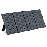 BLUETTI 350W Solar Panel for Solar Generator AC70 AC180 AC240 AC200L Elite 200 V2 AC300&B300K AC500&B300K, Foldable Solar Charger for RV, Camping, Power Outage