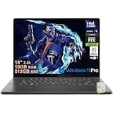 ASUS ROG Zephyrus G16 Gaming AI Laptop | 16" 2560x1600 OLED 240Hz 500nits | Intel 16-core Ultra 9 285H | 16GB DDR5 512GB SSD | GeForce RTX 5070 798 AI Tops | Backlit Win11Pro w/DLCA Accessory