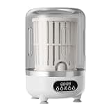 Portable Washing Machine - 3L Compact Washer with Spin Basket, 5 Wash Modes, Perfect for Travel, Dorm, Apartment, Ideal for Underwear, Socks, Lightweight Garments