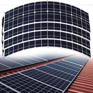 Portable Foldable Solar Panel 200W/400W/800W Monocrystalline Solar Panel kit,High Efficiency Waterproof & Bendable Lightweight & Thin for Outdoor Adventures, Camping RV(800w)