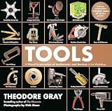 Tools: A Visual Exploration of Implements and Devices in the Workshop