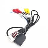 20-pin Extended Interface RCA With 4G SIM card slot For Android Head Unit Stereo