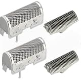 Outer Foil Blade for Panasonic WES9775P WES9752P Electric Shaver(2Set)