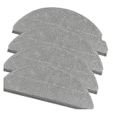 Compatible for Roborock，Q10 X-5+ / Q10P / Q10P+/ Q8 Max Pro，4/10pcs，Mop Cloth Vacuum Cleaner Home Appliance Accessories(4 Pack)
