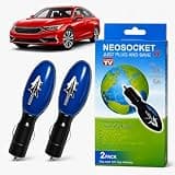2026 Upgraded FuelSync 12V Plug-in Car Accessory, 2 Pack Fuel Sync Device for Cars, Trucks, SUVs and Diesel Vehicles, Compact Interior Accessory for Daily Driving, Commuting and Travel