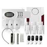 Atlantic S nm-stiii-kit 1 Max Home Alarm System without