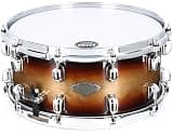 Tama Starclassic Performer Snare Drum - 6.5 inches x 14 inches, Burnt Sienna Burst, Sweetwater Exclusive