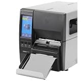 Compatible for Zebra ZT231 Thermal Industrial Printer 4" 203 DPI USB, Serial Touch Color LCD | with Cutter Upgrade | Thermal Transfer ZT23142-T2P000FZ
