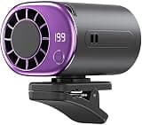 AeroChilI Portable AC (Black)