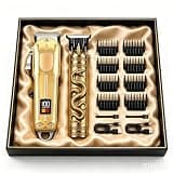 Hair Clipper Set (A Little)