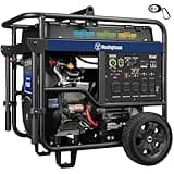 Westinghouse 18000 Peak Watt Tri-Fuel Home Backup Portable Generator, Remote Electric Start, Transfer Switch Ready, Gas, Propane, and Natural Gas Powered, CO Sensor