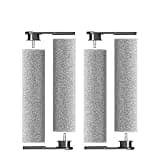Roller Brush Filter，Compatible For Tineco，Floor One Switch S6/Stretch S6 /S7 Stretch Ultra，Wet Dry Vacuum Cleaner Accessories(Brush 4pcs)