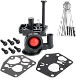 020228 2200PSI/2.2GPM Pressure Washer Carburetor Carb