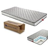 7 Inch Semi Truck Mattress - 32x80, Bunk - Memory Foam Mattress, Medium Firm Feel, DOT Compliant Non Woven, Certified Only Safe Foams, Easy Bed in a Box Mattress Made in USA