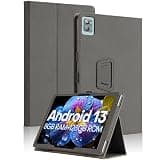 [YUXELI] Tablet case 10.1inch for AQHH TAB10, Protective Case, Handheld Band, Easy to Hold, Stand Function, Multiple Angles,Portable, Shock Resistant
