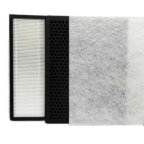 Air purifier for FP-A60UW FP-A80UW filter FZ-A60HFU/FZ-A80HFU