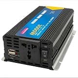 3000W Power Inverter DC 12V to AC 220V with 2 USB Ports