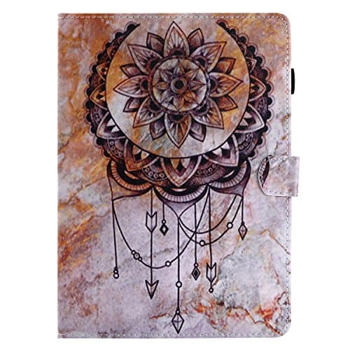 for iPad air/IPAD 5[Colorful PU DBAN] Fashion Cute Magnetic Snap Wallet Card Flip Synthetic Holster Leather Stand with TPU Case Cover -DBAN02