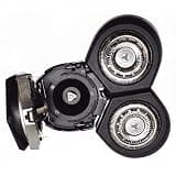 Full Replacement Shaving Head Compatible with Philips Norelco RQ12 for Sensotouch 3D Shavers 1250X, 1250CC, 1255X, 1260X, 1280X, 1280CC, 1290X, RQ1250, RQ1251, RQ1254, RQ1258, RQ1260
