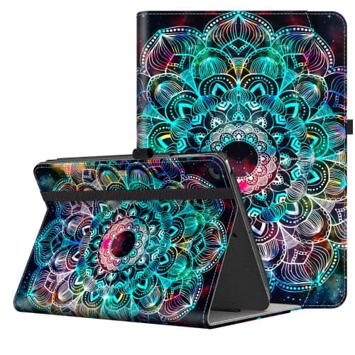COOWPS Case for iPad (A16) 11th Generation 11 Inch 2025, iPad 10th Generation Case 10.9 Inch 2022, Slim Stand Hard PC Translucent Back Shell Smart Cover