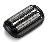 53B Replacement Head for Series 5/6 Electric Foil Shaver Compatible with New Generation Braun Razors 5020cs 5018s 5035s 5049cs 5050cs 6020s 6040cs 6075cc 6072cc 6090cc