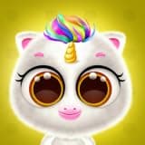 Baby Unicorn Talking Pet Day care