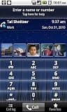 aTAKEphONE contacts dialer