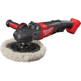 M18 FUEL™ Cordless Rotary Polisher - No Charger, No Battery, Bare Tool Only