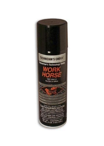 Technicians Choice TEC99410 Work Horse (Case, 12 Cans)