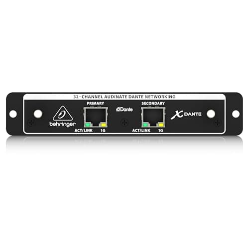 BEHRINGER X-DANTE