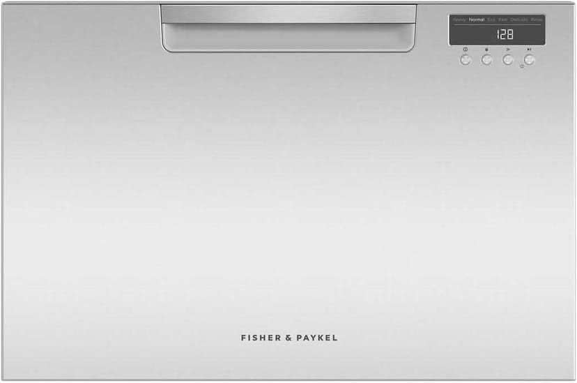 DD24SAX9 N Series 7 Contemporary Single DishDrawer™ Dishwasher