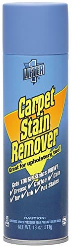 Lifter-1 40463-6pk Carpet Cleaner, 18 oz, 6 Pack